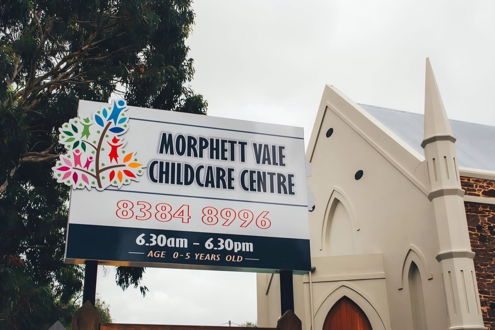 Morphett Vale Childcare Centre centre
