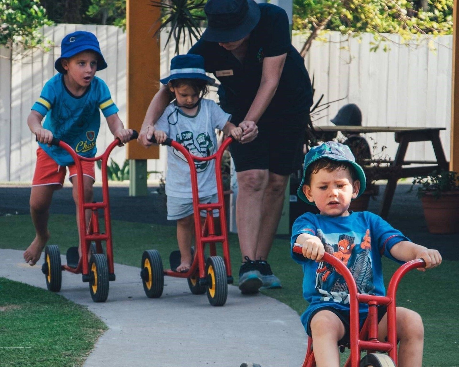 Mt Archer Early Learning centre