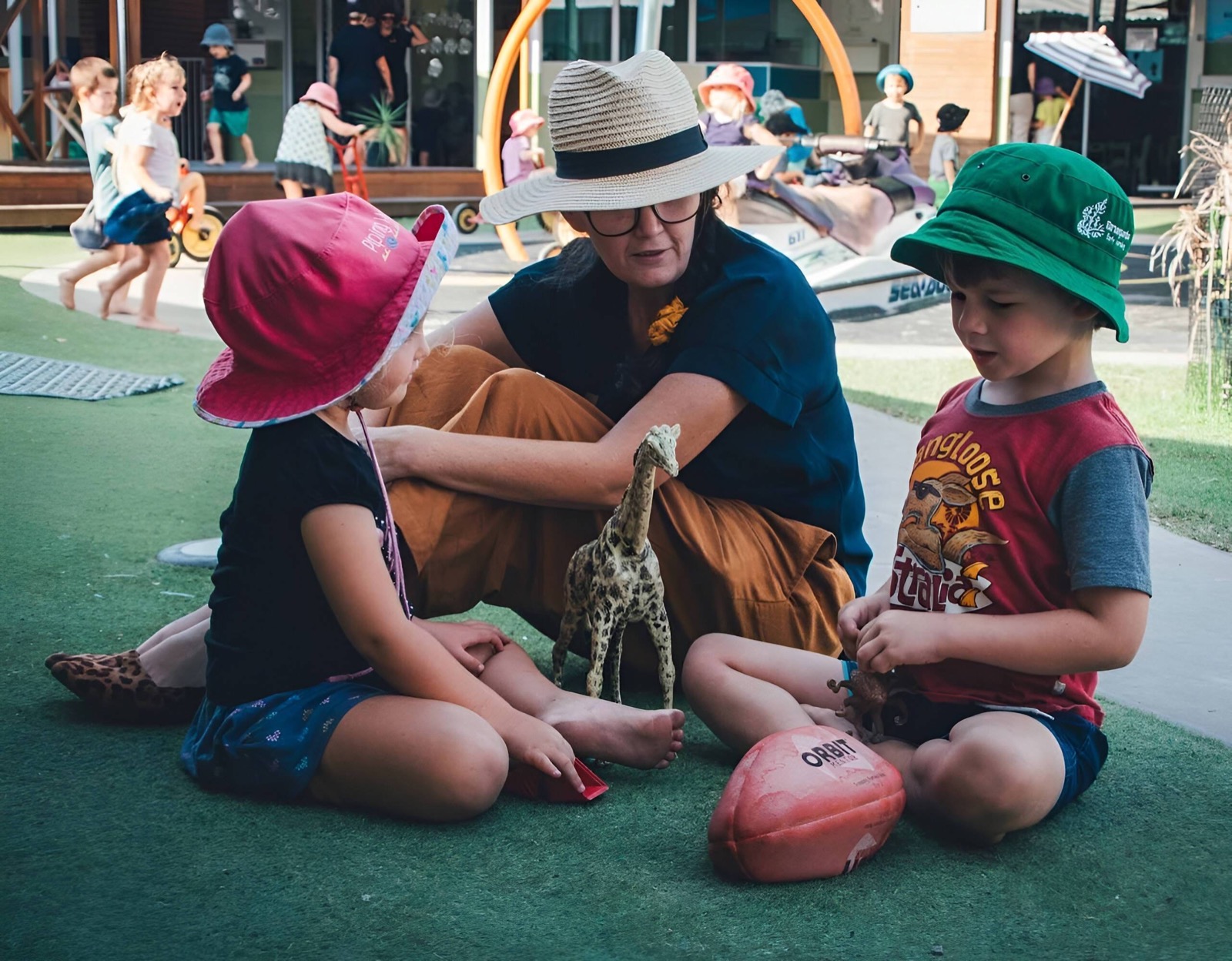 Taranganba Early Learning centre